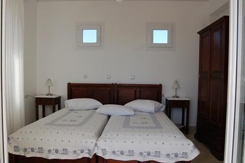 Villa Vourda Marathókampos Zimmer foto