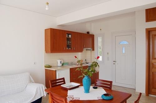 Villa Vourda Marathókampos Zimmer foto