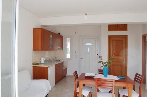 Villa Vourda Marathókampos Zimmer foto