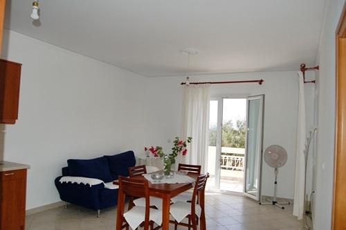 Villa Vourda Marathókampos Zimmer foto